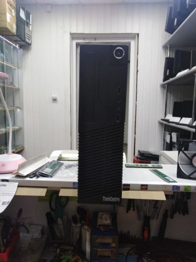 Лот: 23456480. Фото: 1. Компьютер в сборе Lenovo CPU A8-8650... Компьютеры в сборе