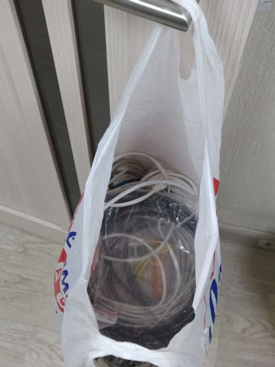 Лот: 25888407. Фото: 1. пакет патчкордов. Сетевые кабели