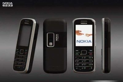 Лот: 5965439. Фото: 1. Nokia 6233 и Samsung E1310m. Кнопочные мобильные телефоны