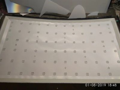 Лот: 14312280. Фото: 1. led string S_KU6.3K_49_FL30_L7... Запчасти для телевизоров, видеотехники, аудиотехники