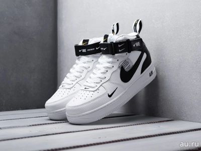 Лот: 16985308. Фото: 1. Кроссовки Nike Air Force 1 07... Кеды, кроссовки, слипоны