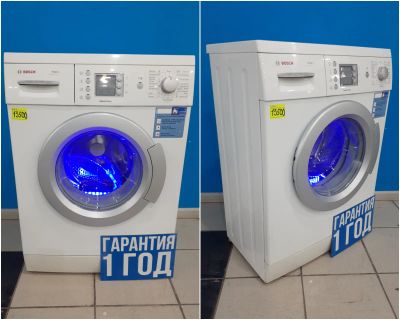 Лот: 19879452. Фото: 1. Стиральная машина Bosch WS10X47AOE... Стиральные машины