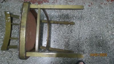 Лот: 18596497. Фото: 1. 3 стула на запчасти в ремонт из... Предметы интерьера и быта