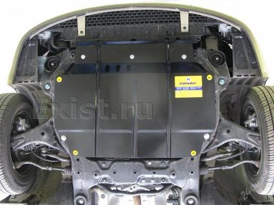 Лот: 835575. Фото: 1. Защита картера Nissan Maxima... Другое (оснащение, оборудование, аксессуары)