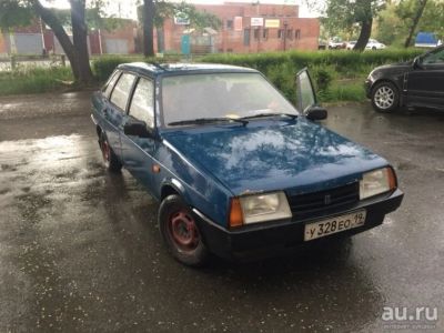 Лот: 7113996. Фото: 1. Продажа Лада 21099, 2000 год. Автомобили