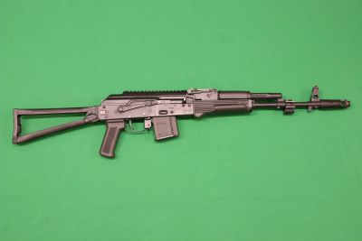 Лот: 19605332. Фото: 1. Карабин Сайга-МК к.5,56х45 (.223Rem... Охотничье оружие