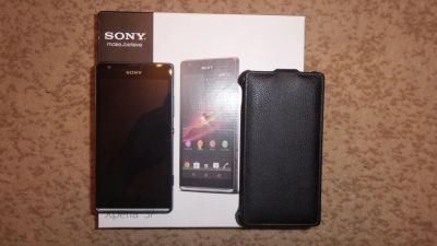 Лот: 3384013. Фото: 1. Sony Xperia SP. Смартфоны