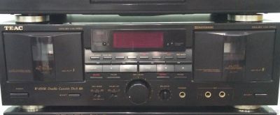 Лот: 15235716. Фото: 1. Teac W850R. Кассетные деки, магнитофоны