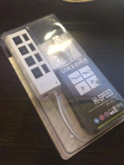 Лот: 8550831. Фото: 1. USB hub. Разное