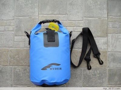 Лот: 3047463. Фото: 1. 5L водонепроницаемый мешок. Мангалы, грили, коптильни