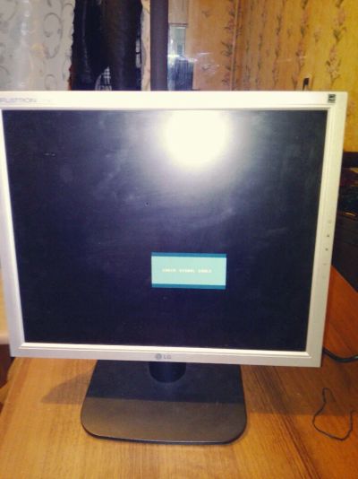 Лот: 5402359. Фото: 1. Продам монитор "17 LG L1718S. ЖК-мониторы