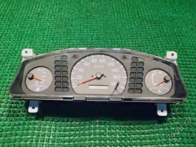 Лот: 5919054. Фото: 1. Щиток приборов Nissan Expert. Салон