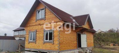 Лот: 25297200. Фото: 1. 3-комн. дом , посёлок городского... Дома