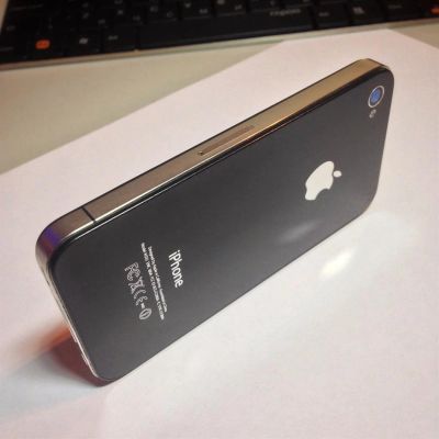 Лот: 3560967. Фото: 1. продам iPhone 4 8gb. Смартфоны