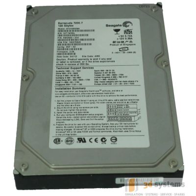 Лот: 9429261. Фото: 1. Жесткий диск Seagate barracuda... Жёсткие диски