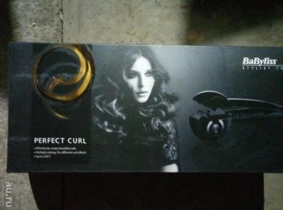 Лот: 9597127. Фото: 1. Новая плойка Babyliss Pro Perfect... Другое (красота и здоровье)