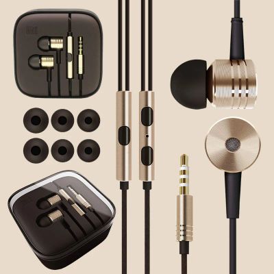 Лот: 4257657. Фото: 1. Гарнитура Xiaomi Piston 2 (в наличии... Красноярск