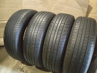 Лот: 15891305. Фото: 1. 205/70R14 95H Hankook Optimo ME02... Шины