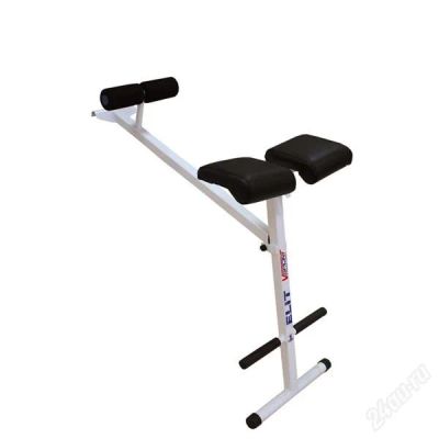 Лот: 1523865. Фото: 1. Гиперэкстензия V-sport. Другое (тренажеры, комплексы)