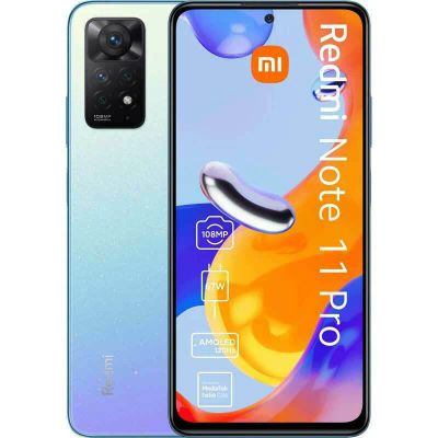 Лот: 19333831. Фото: 1. Xiaomi Redmi Note 11 Pro 6/128GB. Смартфоны