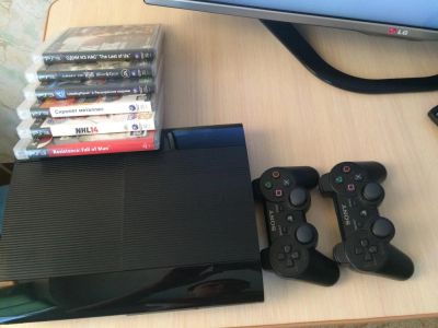 Лот: 5448901. Фото: 1. Срочно!Продам Sony Playstation... Игровые приставки, консоли
