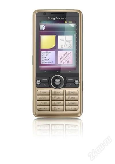 Лот: 998525. Фото: 1. Sony Ericsson G700. Смартфоны