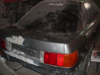 Лот: 3225270. Фото: 1. АУДИ 80. Автомобили