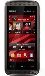 Лот: 1302227. Фото: 1. Продам Nokia 5530!!! Полный комплект... Кнопочные мобильные телефоны