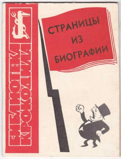 Лот: 23441532. Фото: 1. Страницы из биографии | Серия... Художественная