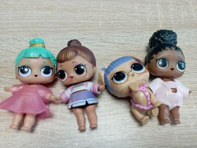 Лот: 23516954. Фото: 1. Куколки Lol. Куклы и аксессуары