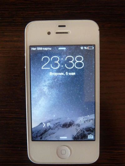 Лот: 5499948. Фото: 1. Продам iPhone 4s. Смартфоны