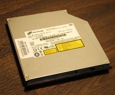 Лот: 6042549. Фото: 1. Data Storage GCA-4080N / IDE Slim... Приводы CD, DVD, BR, FDD