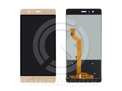 Лот: 14025402. Фото: 1. Дисплей для Huawei P9 Dual sim... Дисплеи, дисплейные модули, тачскрины