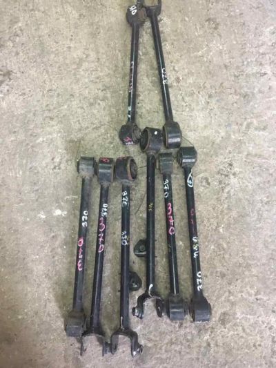 Лот: 11209742. Фото: 1. Задние рычаги Honda Accord Euro-r... Ходовая, подвеска, рулевое управление