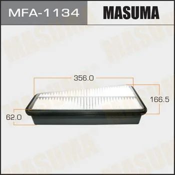 Лот: 11250646. Фото: 1. Воздушный фильтр Masuma (vic A-1011... Расходные материалы