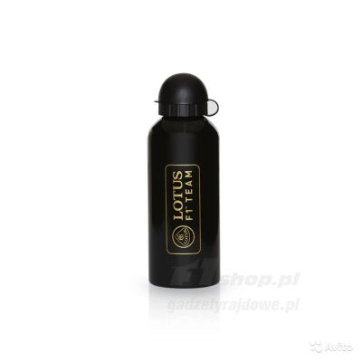 Лот: 4925718. Фото: 1. Бутылка для воды Lotus F1 Team. Туристическая, походная мебель