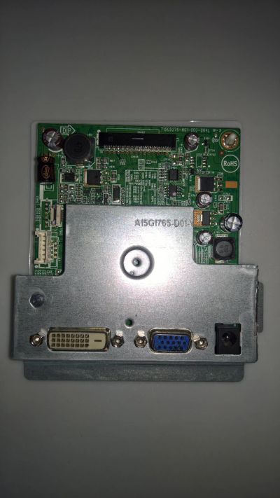 Лот: 20871010. Фото: 1. Main для монитора Philips 224e... Запчасти для телевизоров, видеотехники, аудиотехники