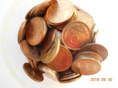 Лот: 12231057. Фото: 1. 5 коп. ссср 1кг. цена - 300 руб... Россия и СССР 1917-1991 года