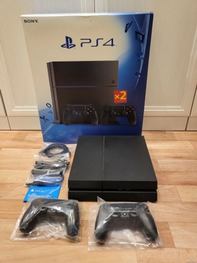 Лот: 18564474. Фото: 1. Игровая приставка Sony PlayStation... Игровые приставки, консоли