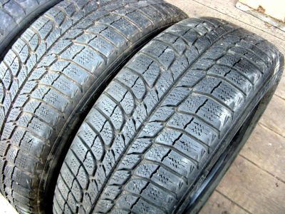 Лот: 5084987. Фото: 1. 195/60/R15 - Michelin X-Ice. Шины