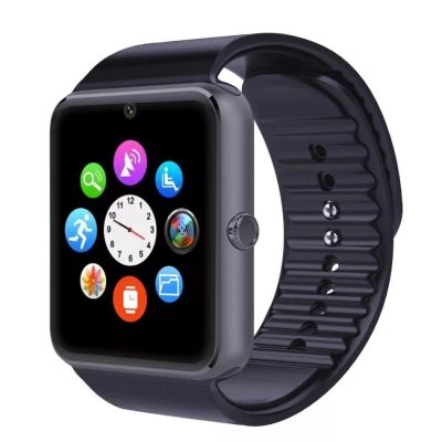 Лот: 9186158. Фото: 1. GT-08 Smart watch (умные часы). Смарт-часы, фитнес-браслеты, аксессуары