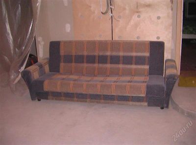 Лот: 2426744. Фото: 1. Продам Диван!. Кресла, пуфы