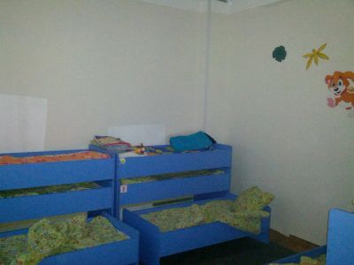 Лот: 6492834. Фото: 1. трехяруная кровать. Детские кровати и кроватки
