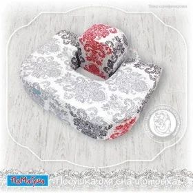Лот: 6944812. Фото: 1. Подушка для кормления двойни. Всё для кормления
