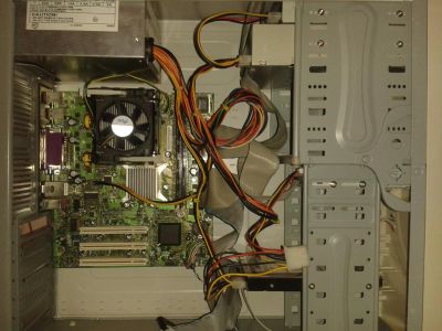 Лот: 5407231. Фото: 1. INTEL D845EPI/D845GVSR. Материнские платы