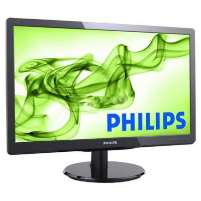 Лот: 8888241. Фото: 1. Монитор Philips 226 V4LSB (FullHD... ЖК-мониторы