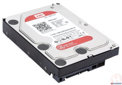 Лот: 15167898. Фото: 1. Жесткий диск WD Red WD20EFRX... Жёсткие диски (HDD)