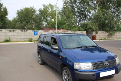 Лот: 4367789. Фото: 1. Toyota probox очень дешево. Автомобили
