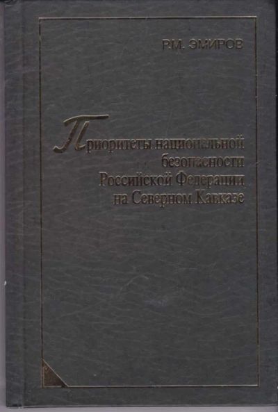 Лот: 23441807. Фото: 1. Приоритеты национальной безопасности... Политика