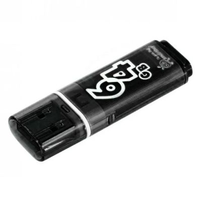 Лот: 5171883. Фото: 1. 64GB USB Flash, Smart Buy Glossy... USB-флеш карты